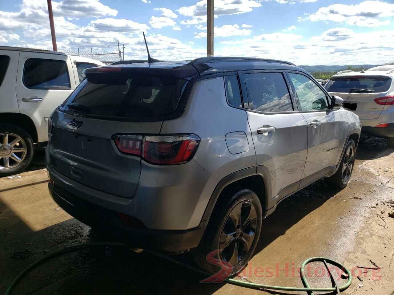 3C4NJDBB9KT740578 2019 JEEP COMPASS