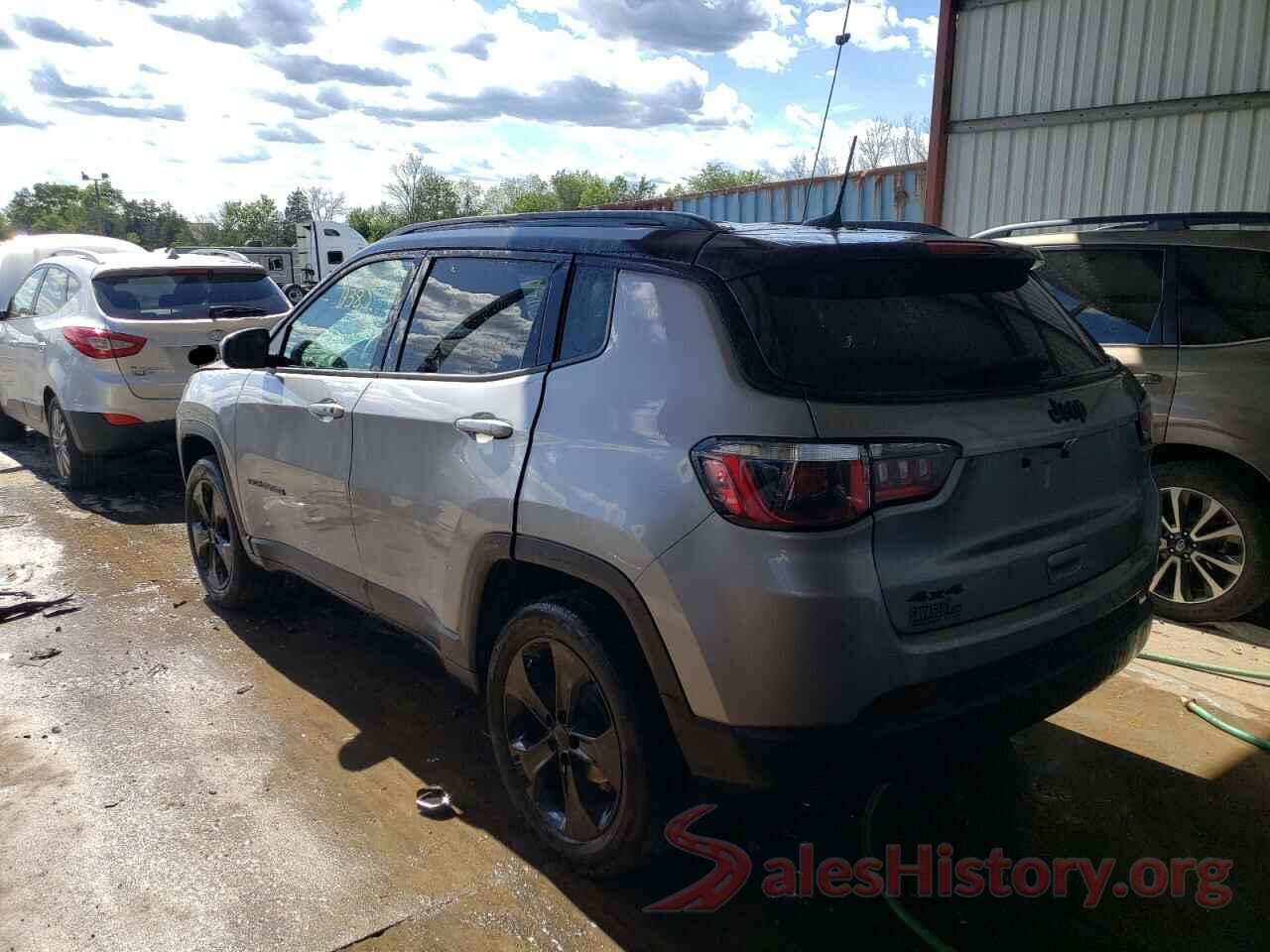 3C4NJDBB9KT740578 2019 JEEP COMPASS