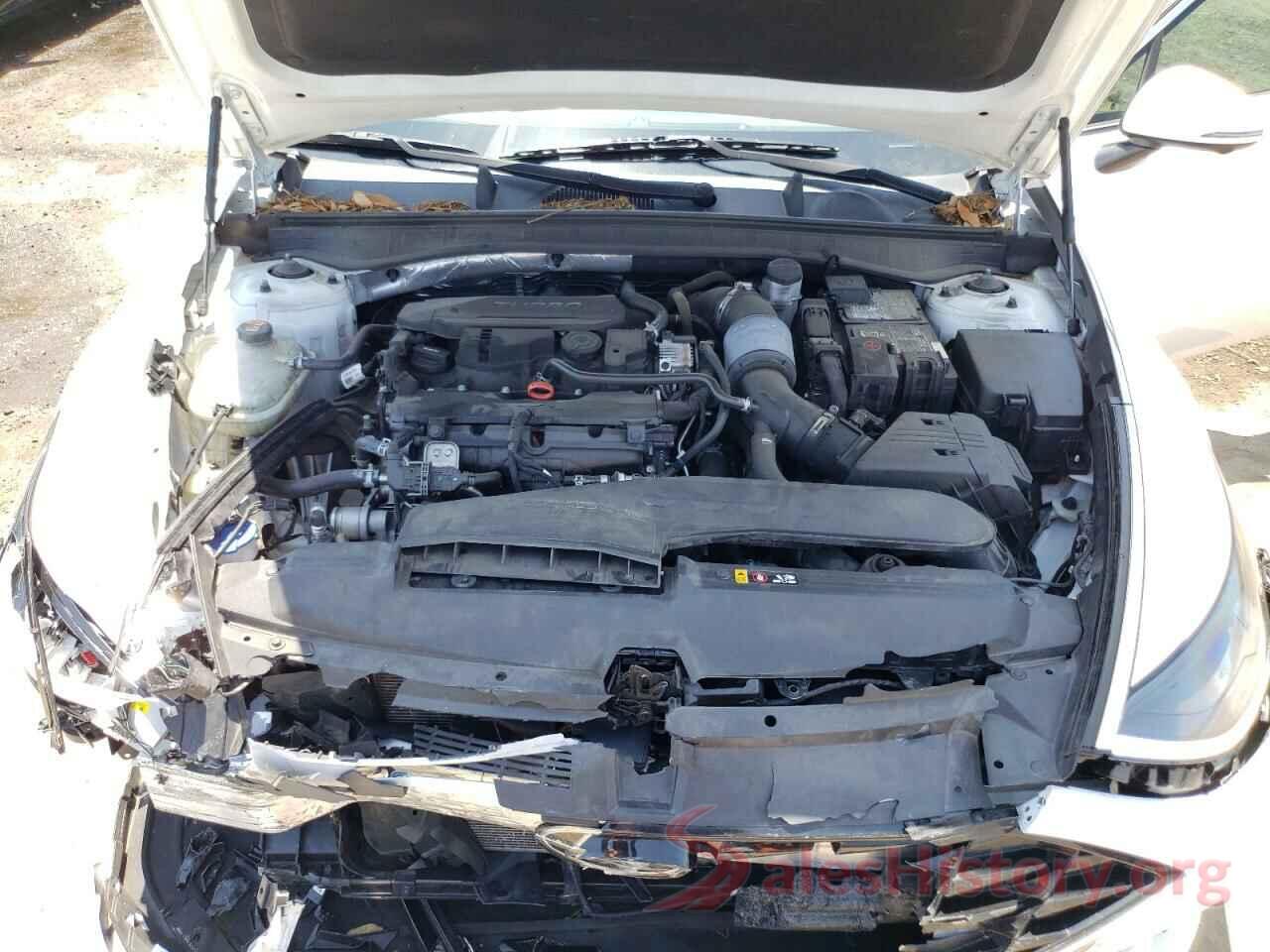 5NPEH4J22LH056681 2020 HYUNDAI SONATA