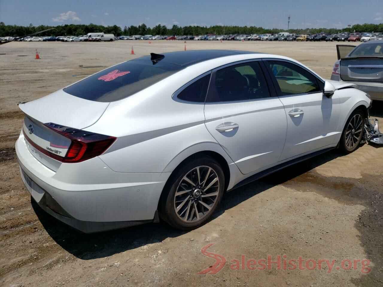 5NPEH4J22LH056681 2020 HYUNDAI SONATA