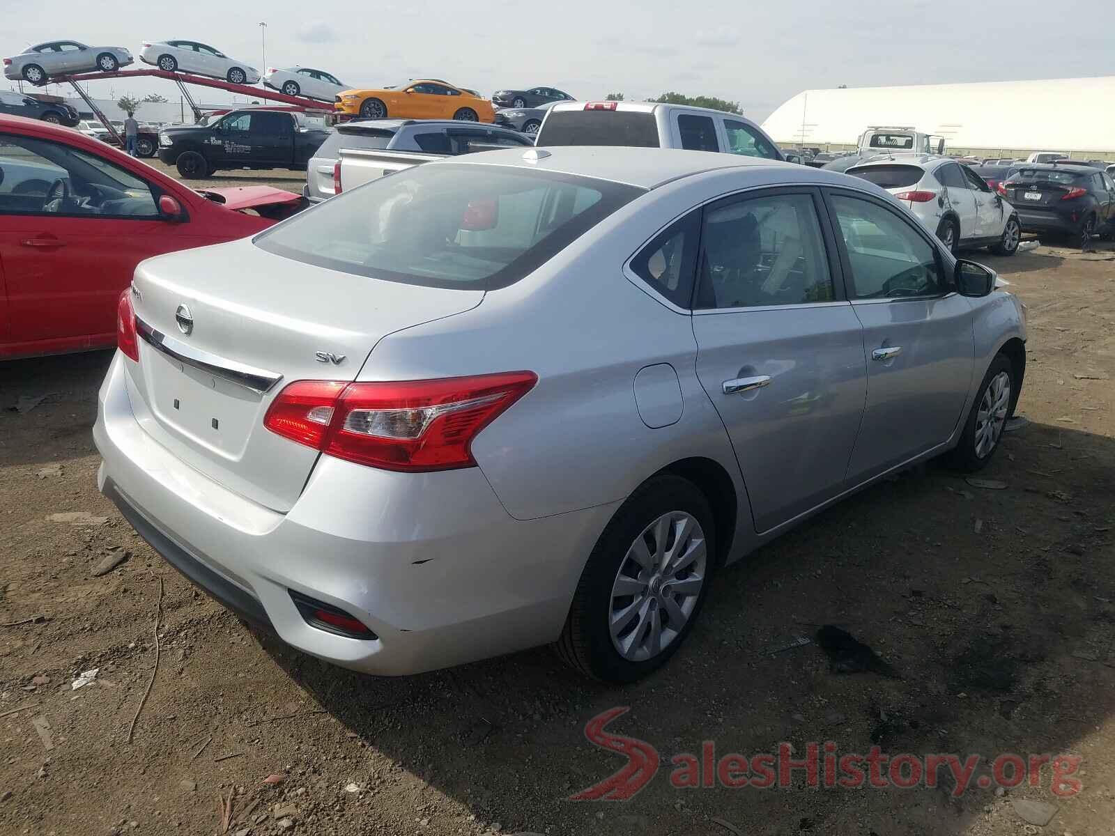 3N1AB7AP4HL642368 2017 NISSAN SENTRA