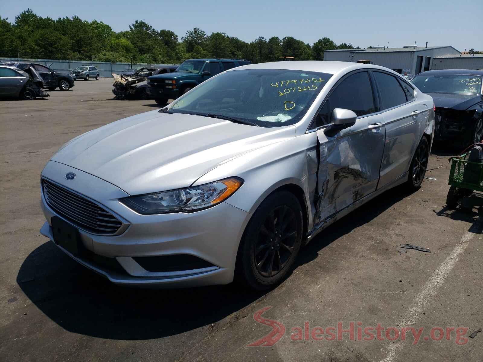 3FA6P0H7XHR107145 2017 FORD FUSION