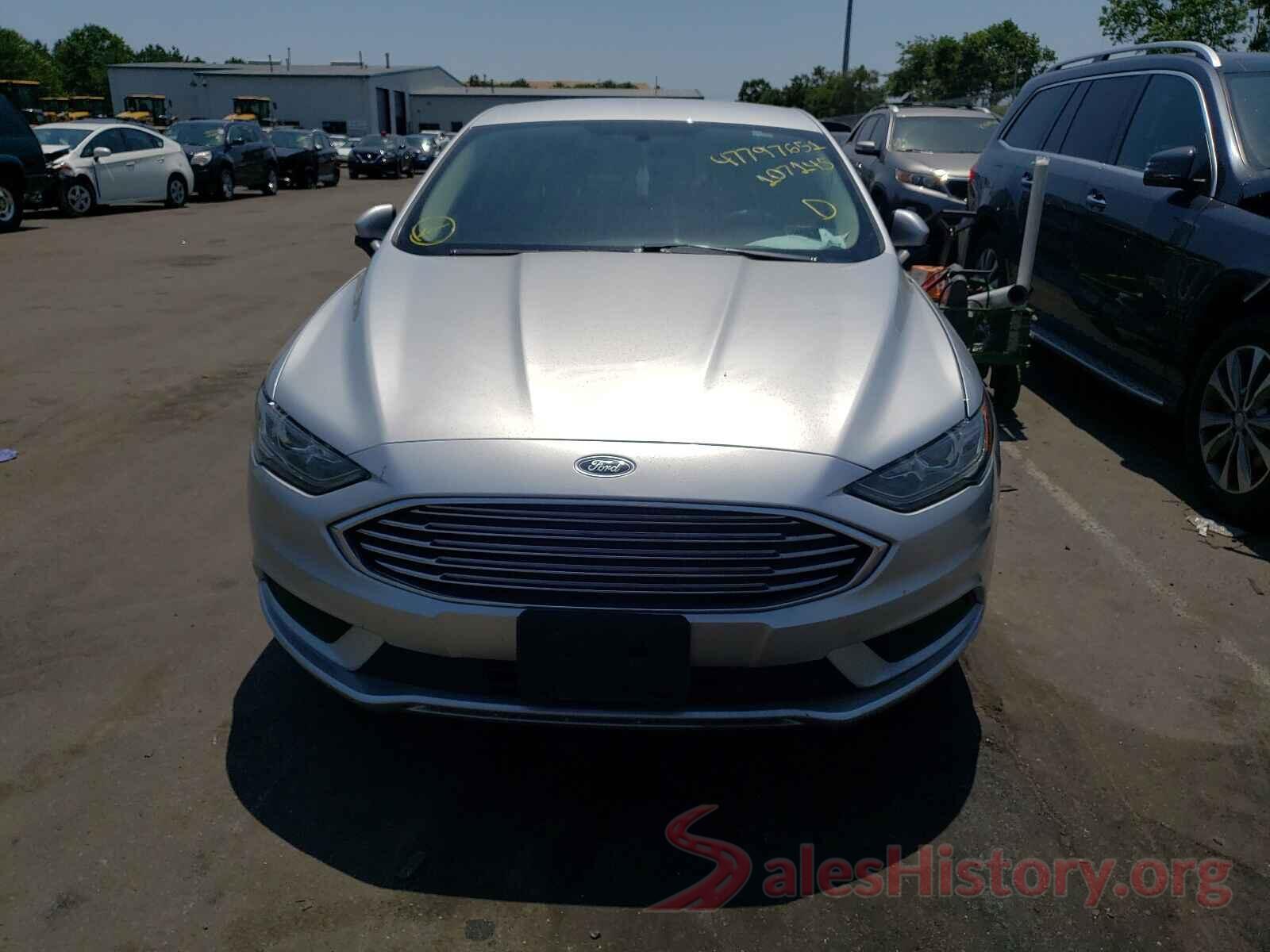 3FA6P0H7XHR107145 2017 FORD FUSION