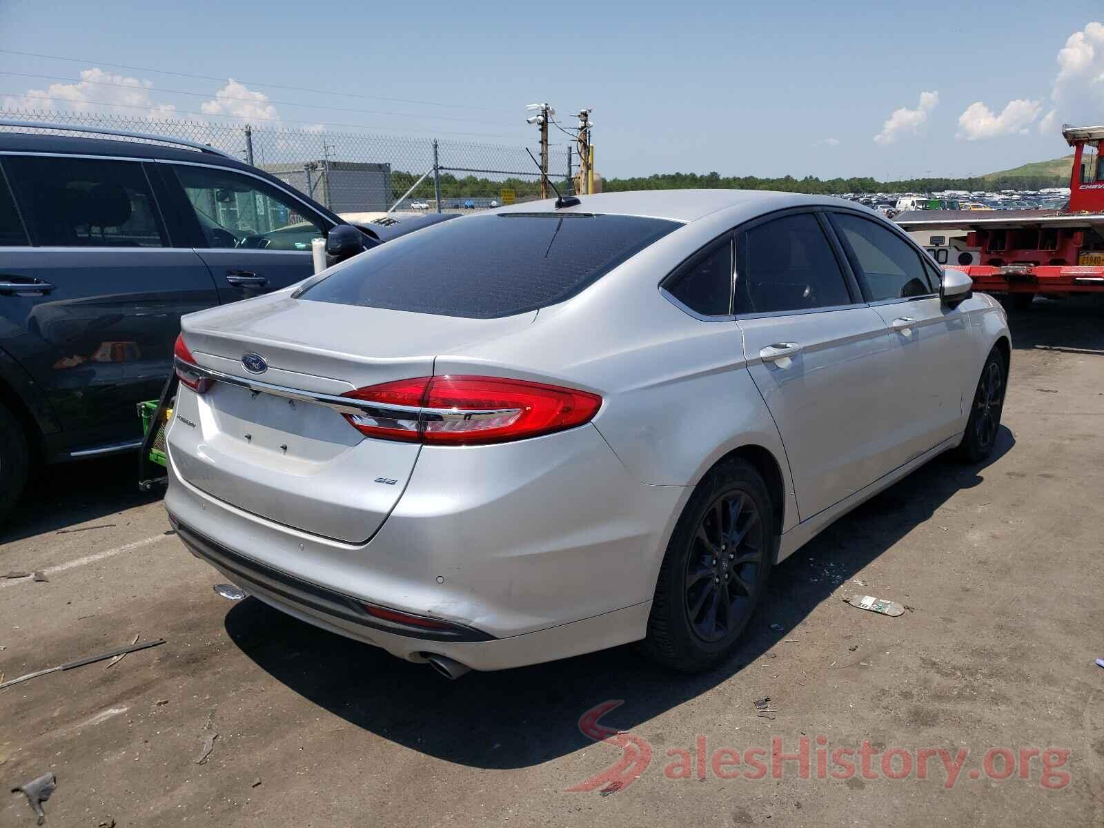 3FA6P0H7XHR107145 2017 FORD FUSION