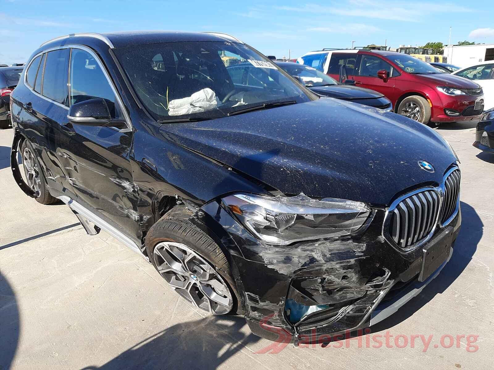 WBXJG7C0XM5S93387 2021 BMW X1