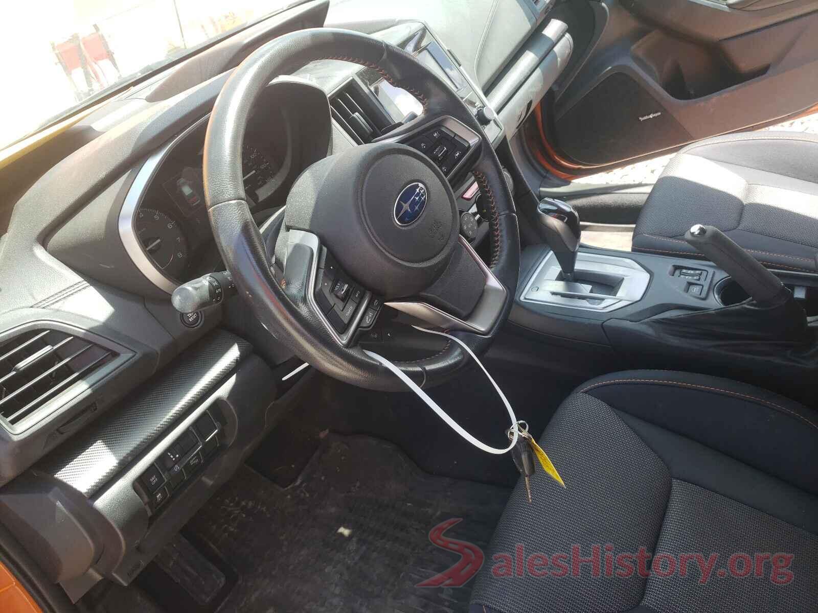 JF2GTADCXJ8250673 2018 SUBARU CROSSTREK