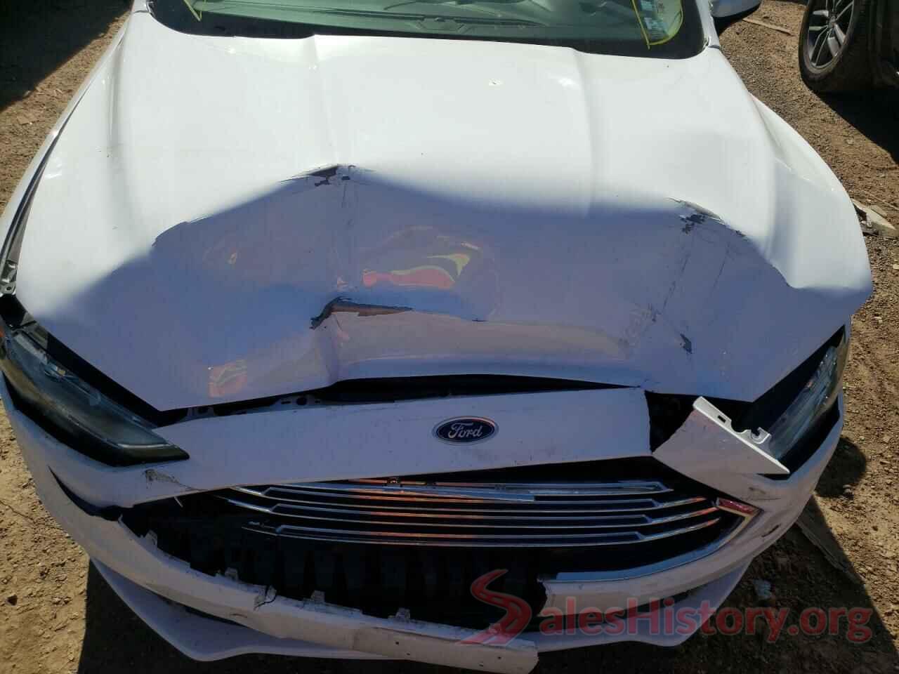 3FA6P0G77HR398091 2017 FORD FUSION