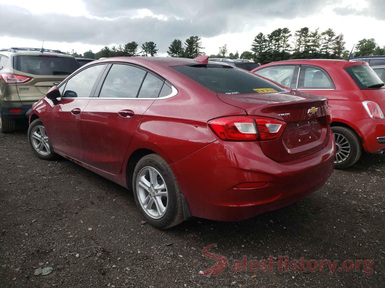 1G1BE5SM5J7171903 2018 CHEVROLET CRUZE