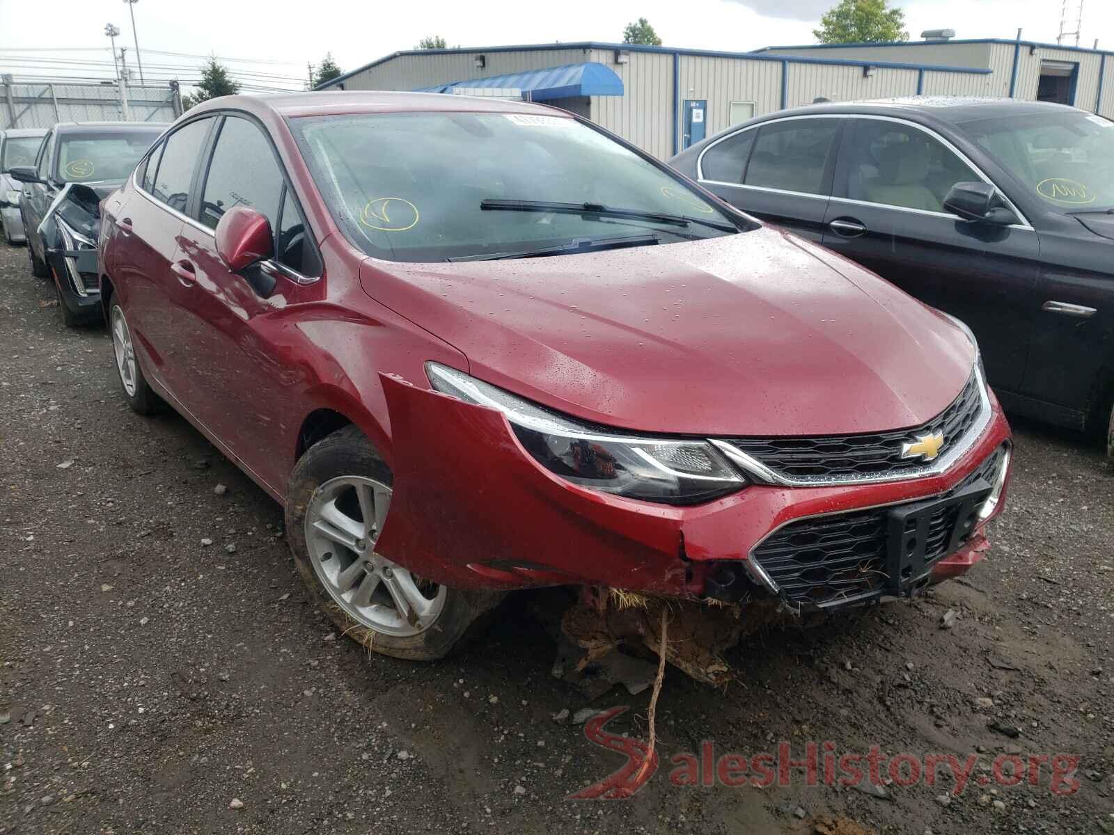 1G1BE5SM5J7171903 2018 CHEVROLET CRUZE