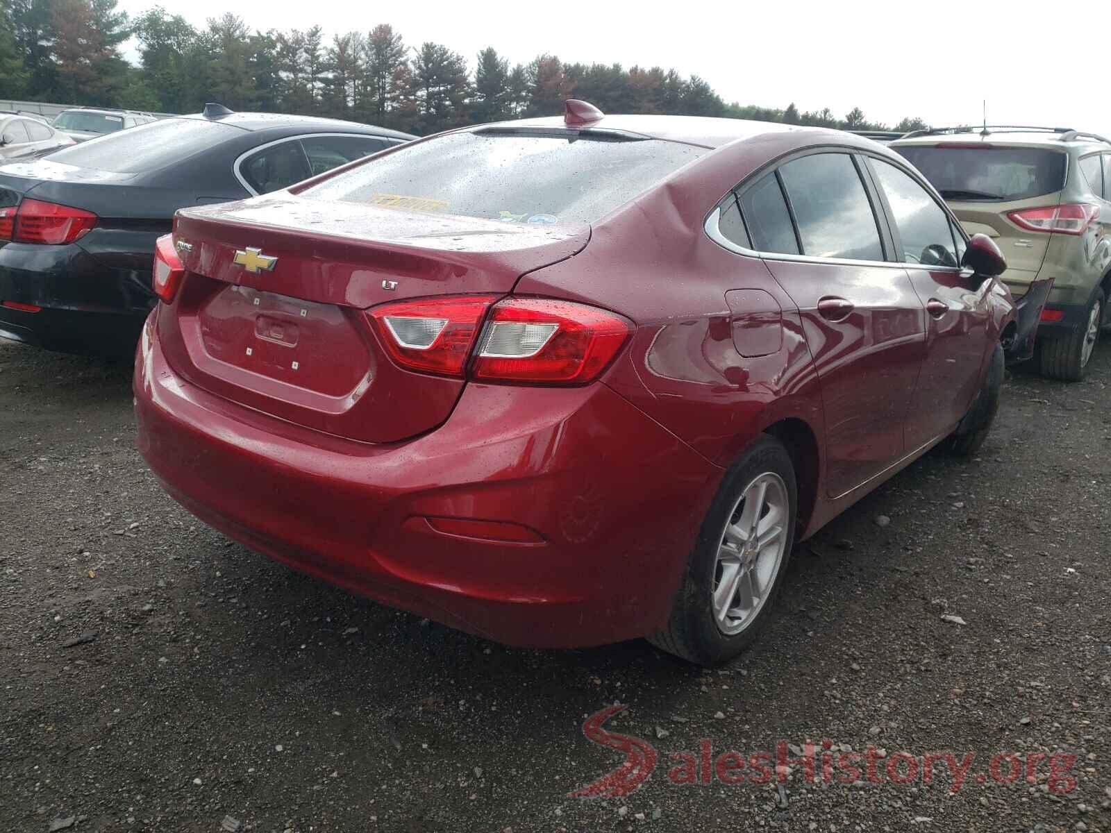 1G1BE5SM5J7171903 2018 CHEVROLET CRUZE