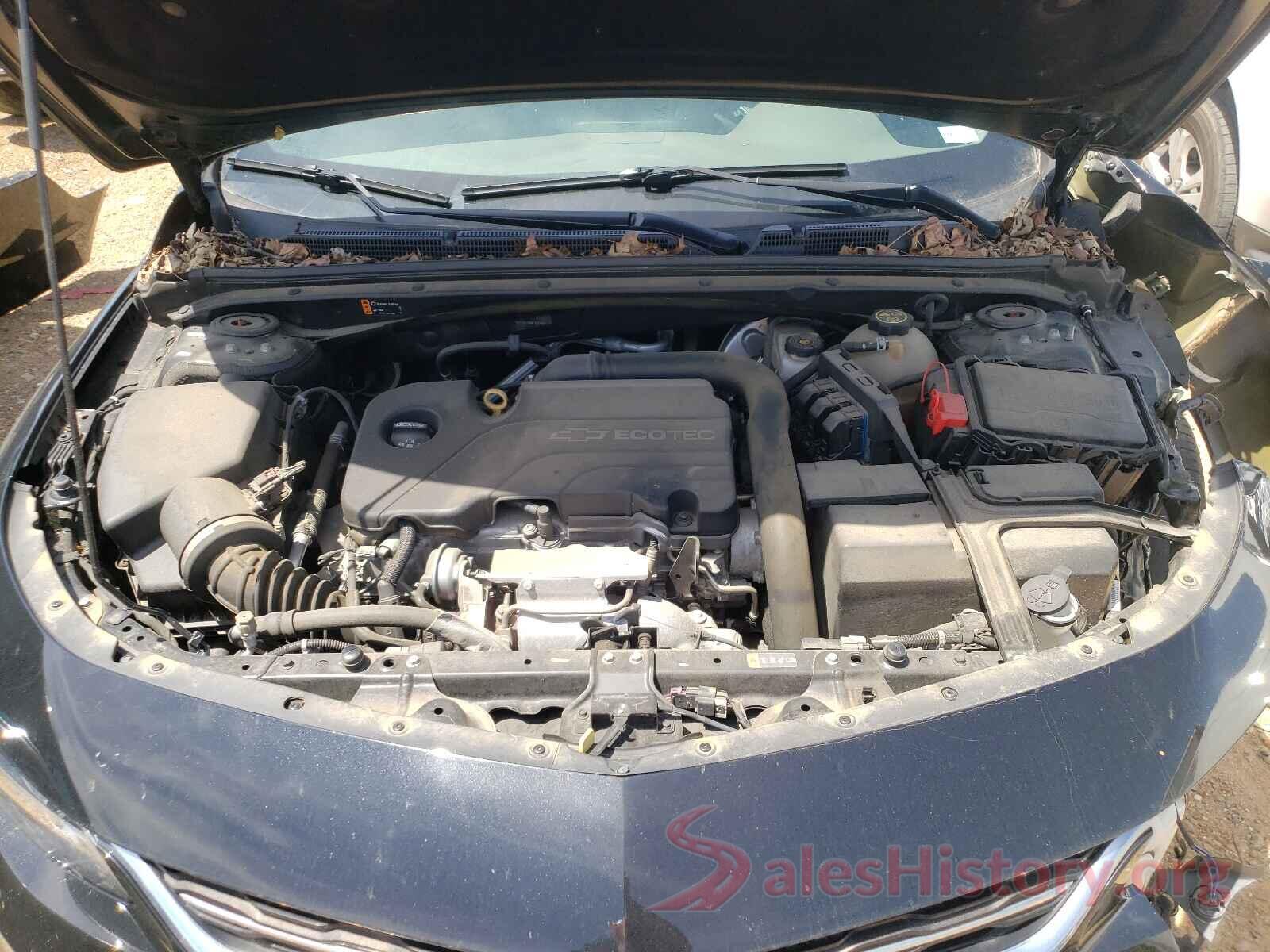 1G1ZE5ST2HF146799 2017 CHEVROLET MALIBU