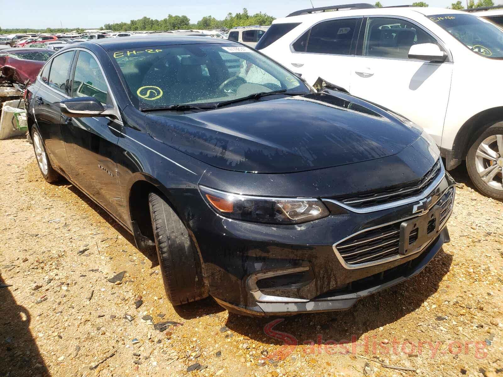 1G1ZE5ST2HF146799 2017 CHEVROLET MALIBU