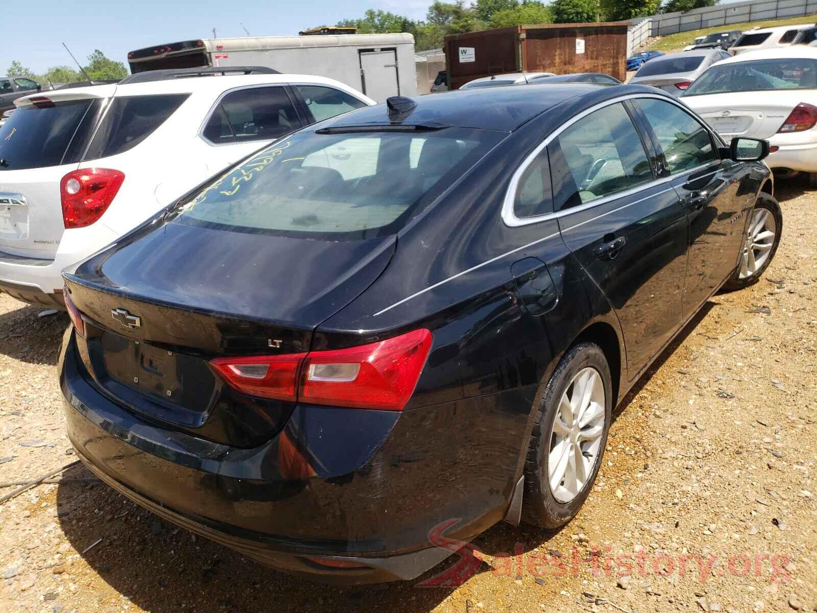 1G1ZE5ST2HF146799 2017 CHEVROLET MALIBU