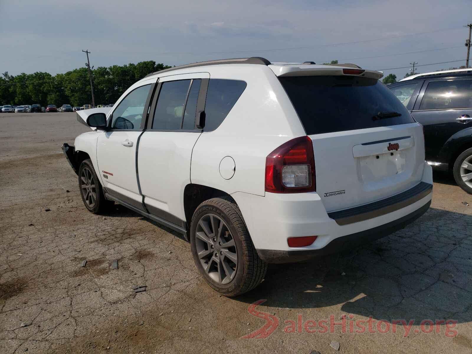 1C4NJCBB3GD740471 2016 JEEP COMPASS