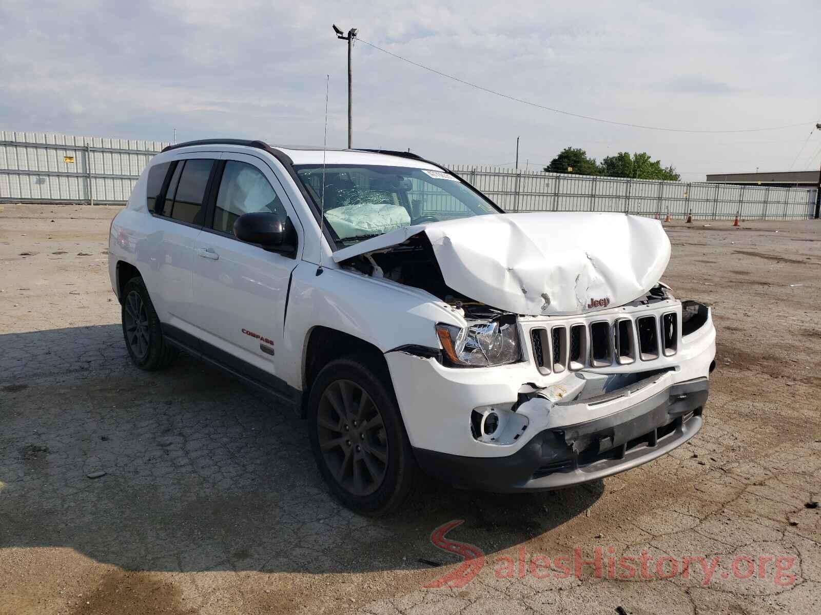 1C4NJCBB3GD740471 2016 JEEP COMPASS