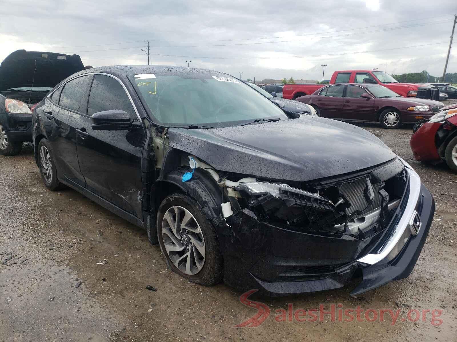 2HGFC2F72JH558769 2018 HONDA CIVIC