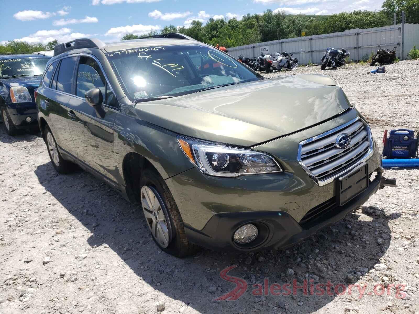 4S4BSACC8G3238973 2016 SUBARU OUTBACK