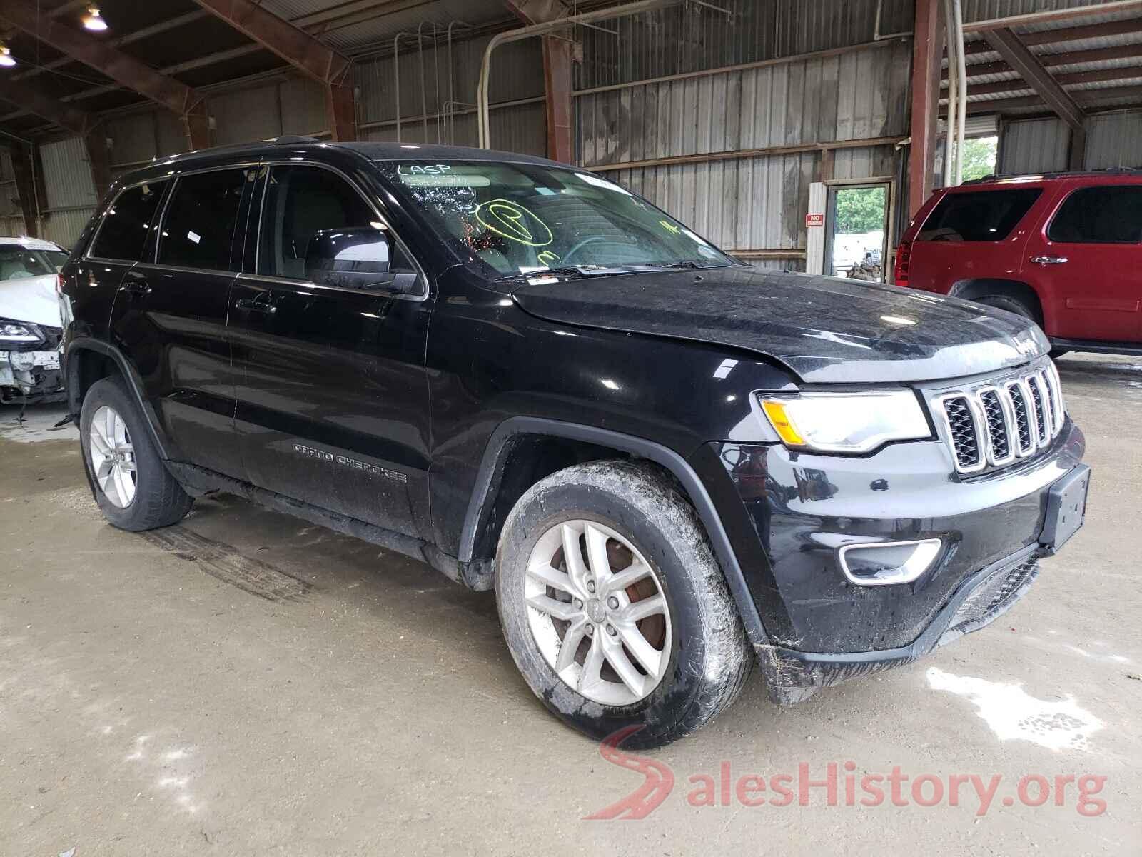 1C4RJEAG8HC664134 2017 JEEP CHEROKEE