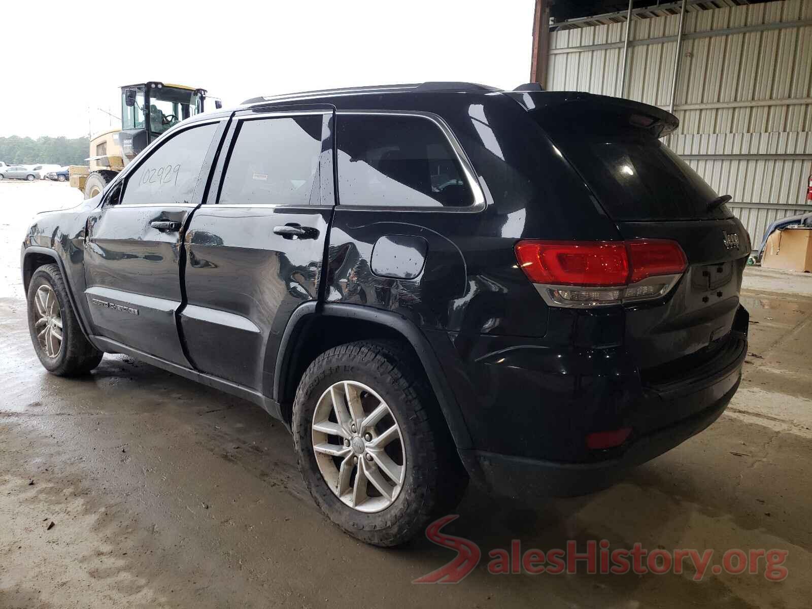 1C4RJEAG8HC664134 2017 JEEP CHEROKEE