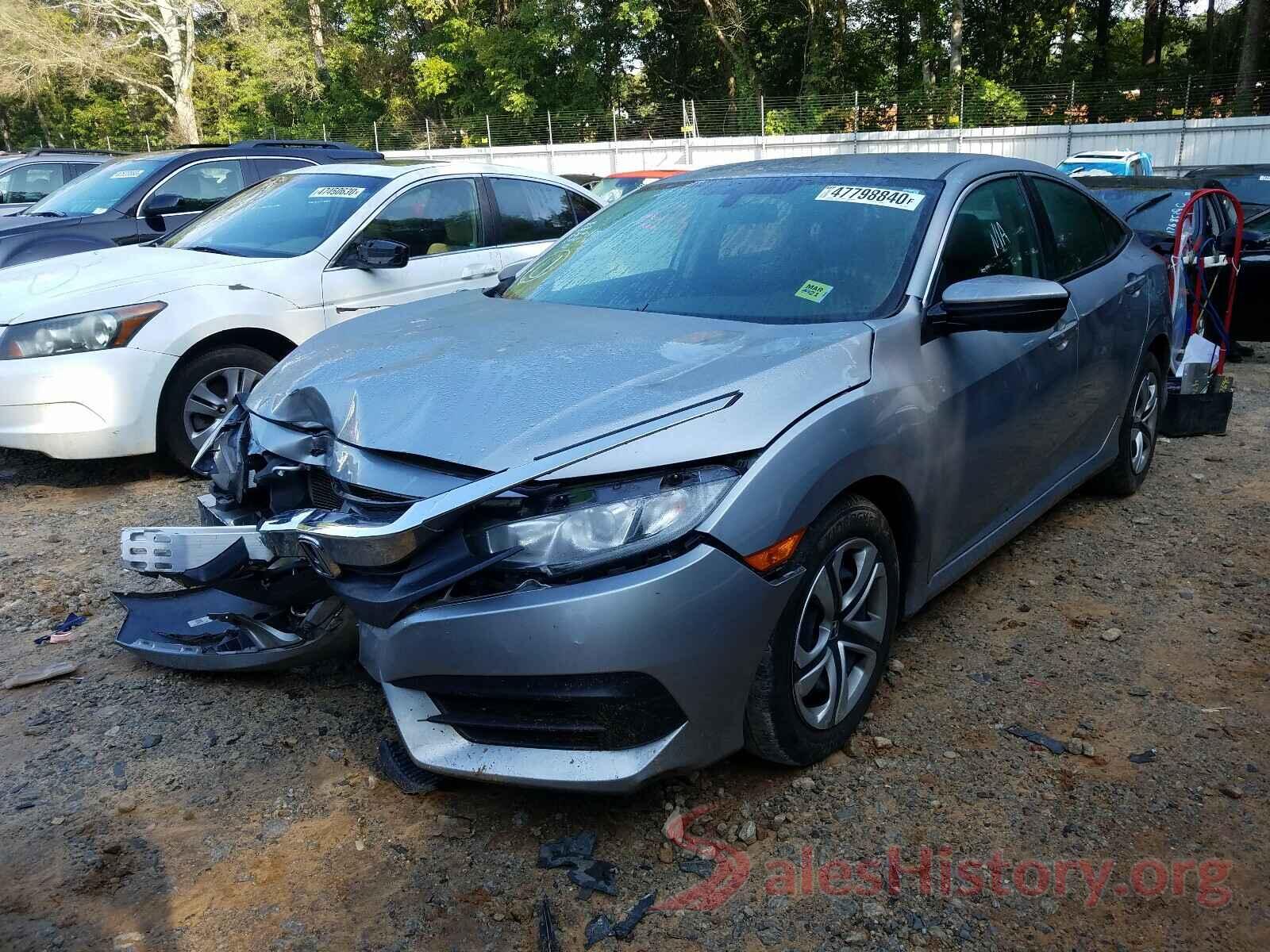 2HGFC2F51JH596377 2018 HONDA CIVIC