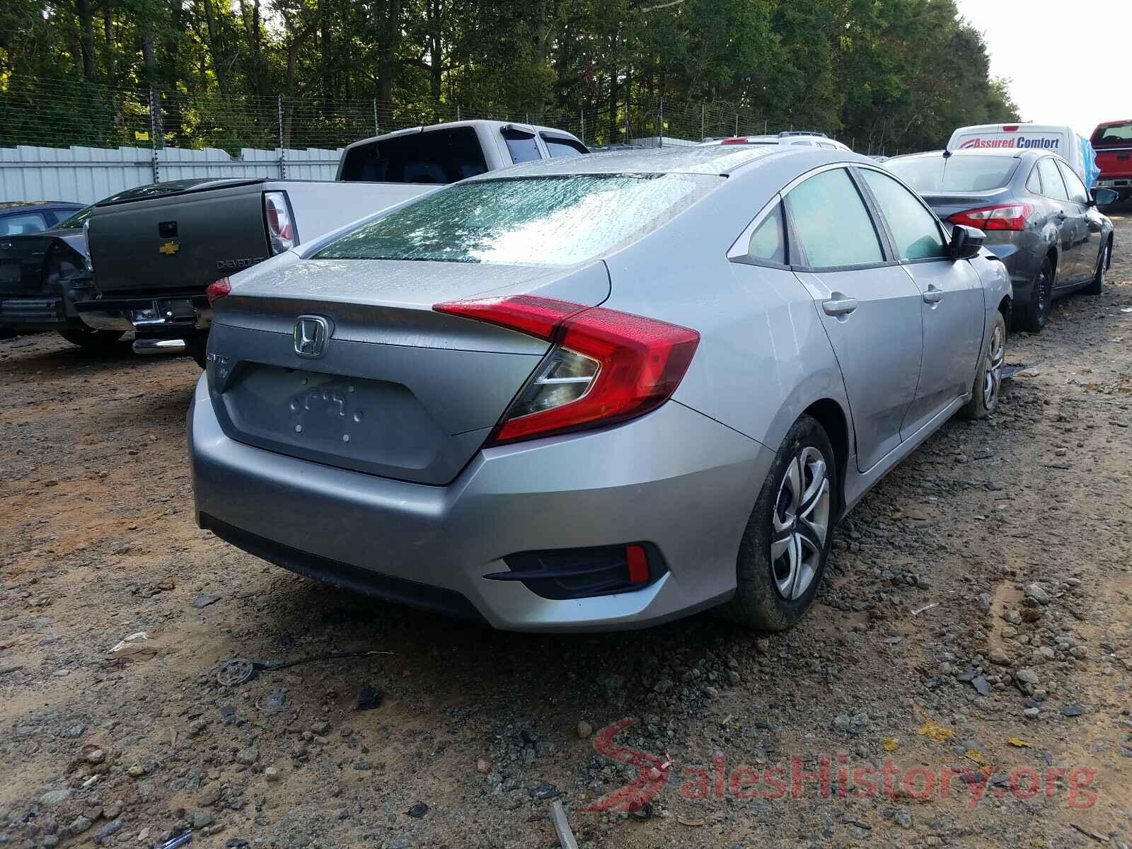 2HGFC2F51JH596377 2018 HONDA CIVIC