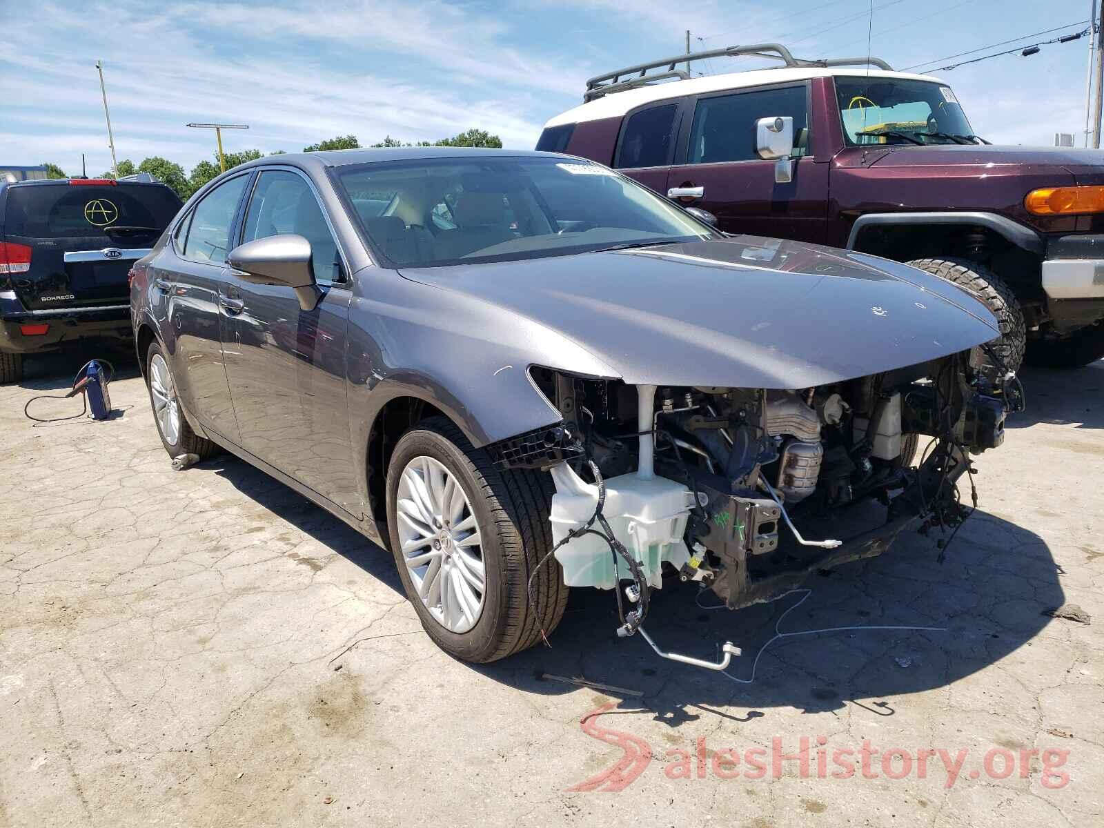 58ABK1GG7GU004940 2016 LEXUS ES350