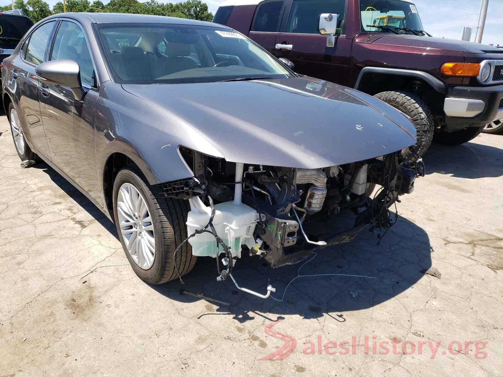 58ABK1GG7GU004940 2016 LEXUS ES350