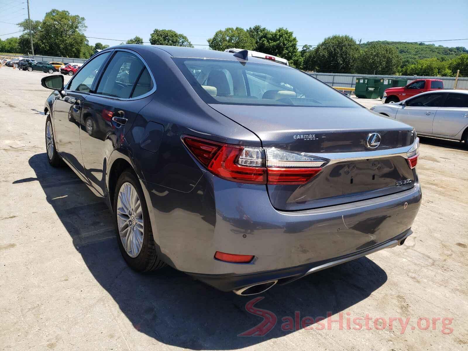 58ABK1GG7GU004940 2016 LEXUS ES350