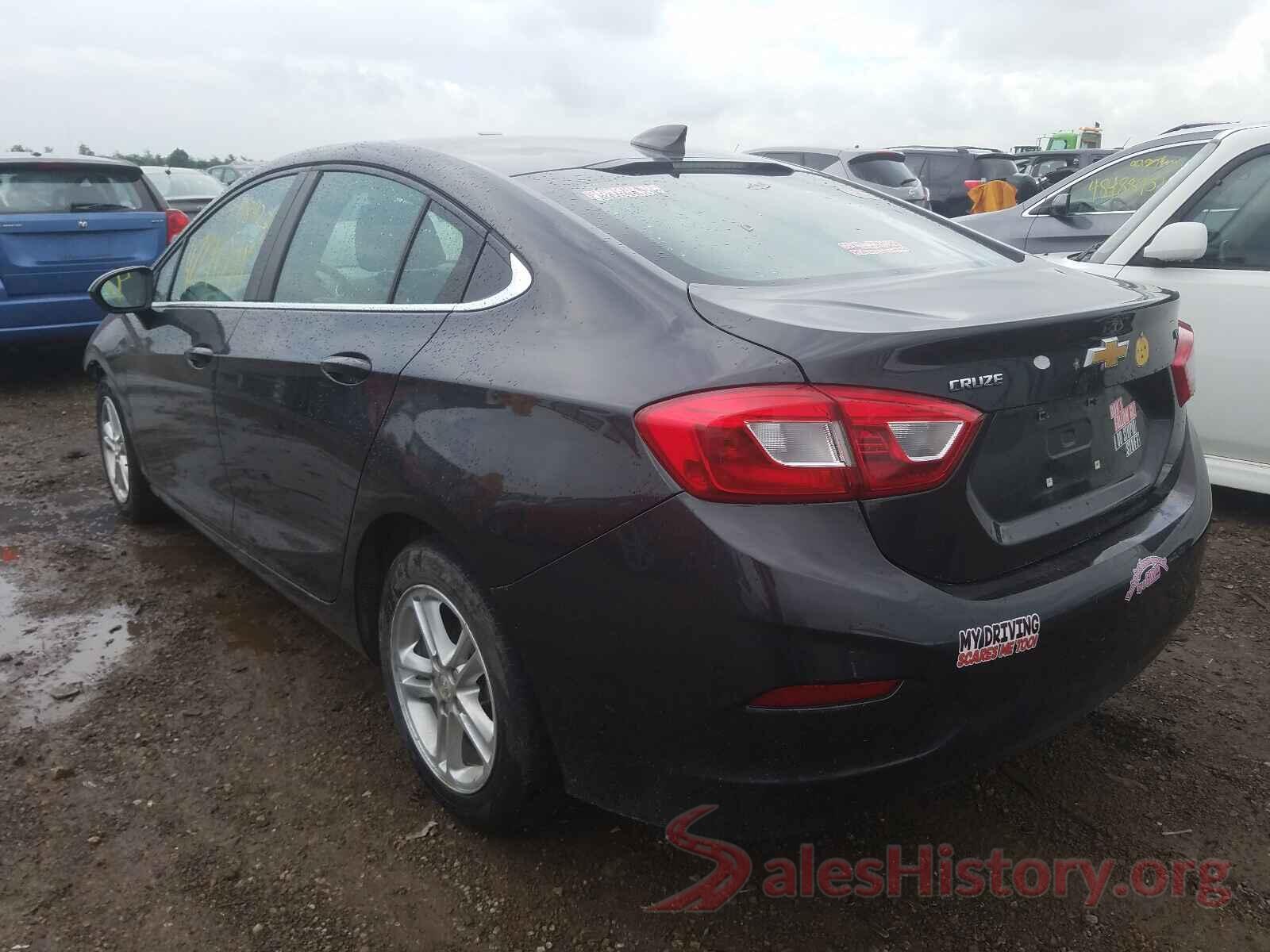 1G1BE5SM8G7271213 2016 CHEVROLET CRUZE