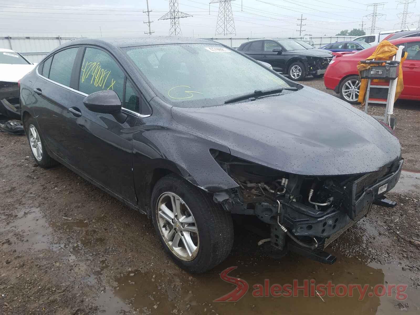 1G1BE5SM8G7271213 2016 CHEVROLET CRUZE