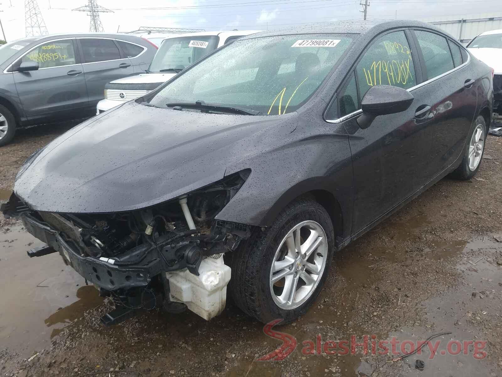 1G1BE5SM8G7271213 2016 CHEVROLET CRUZE