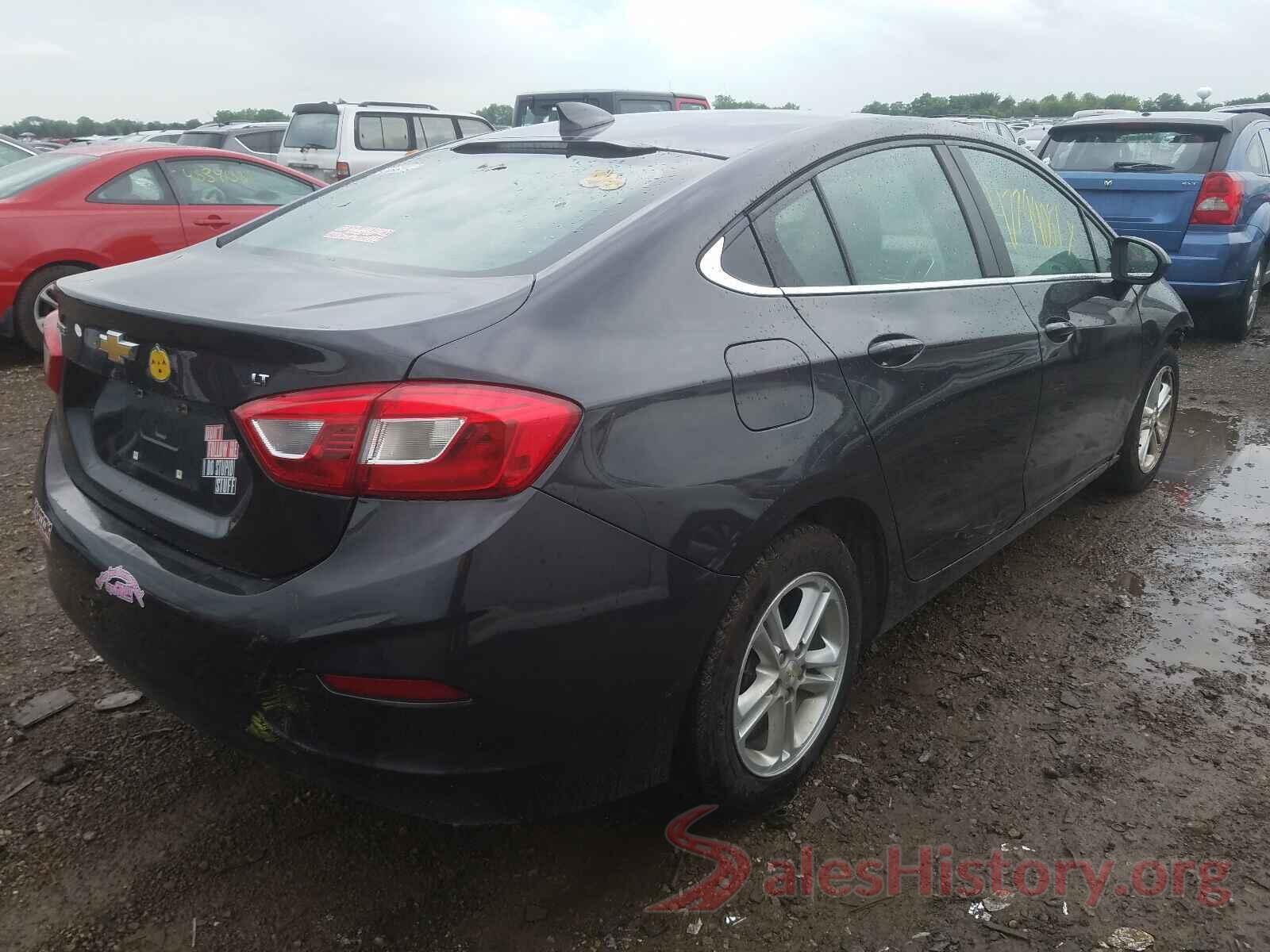 1G1BE5SM8G7271213 2016 CHEVROLET CRUZE