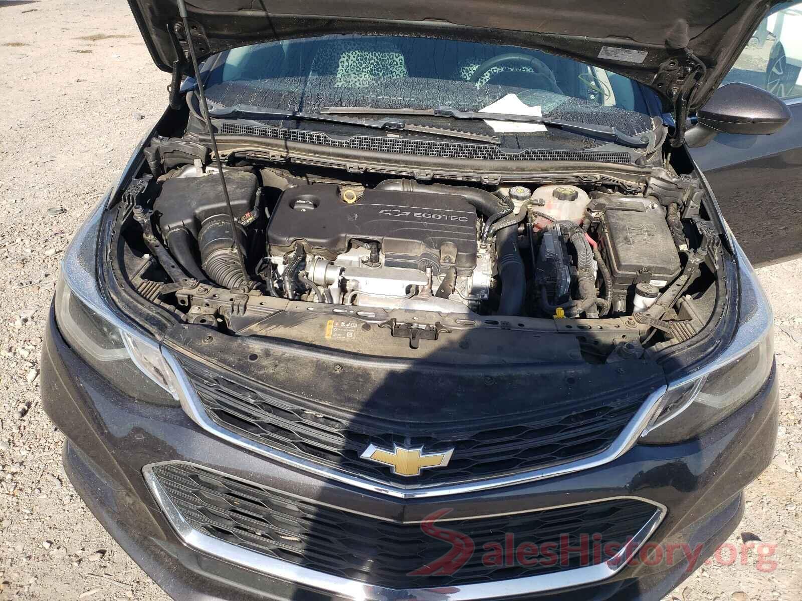 1G1BE5SM7H7252119 2017 CHEVROLET CRUZE