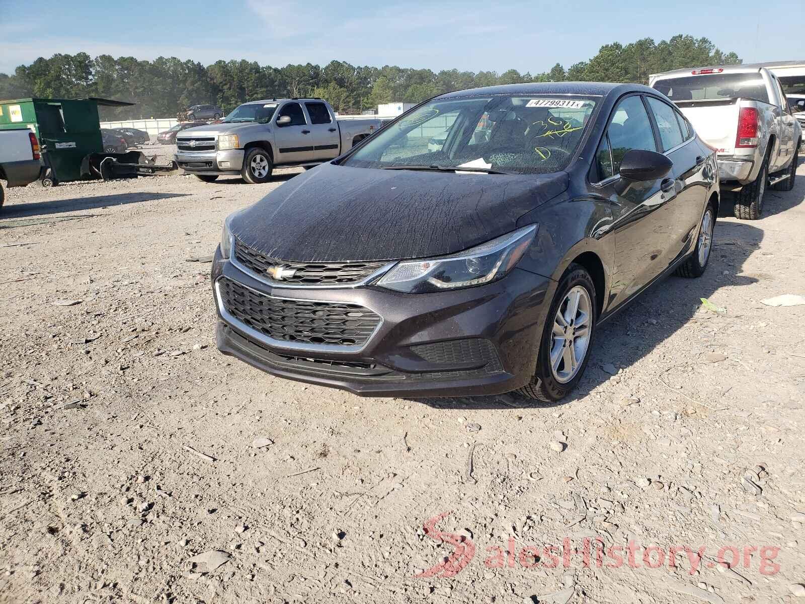 1G1BE5SM7H7252119 2017 CHEVROLET CRUZE