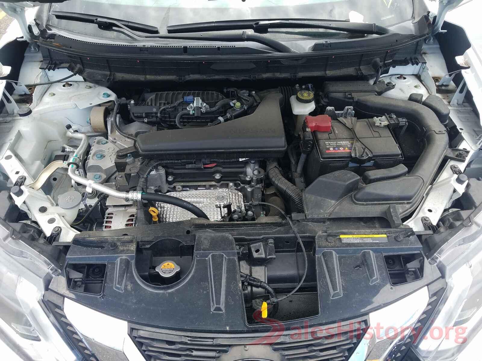 KNMAT2MTXJP569152 2018 NISSAN ROGUE