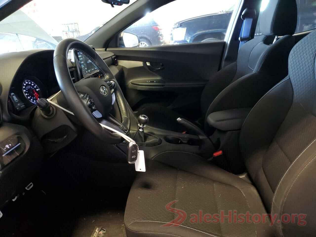 KMHT36AH7LU007550 2020 HYUNDAI VELOSTER