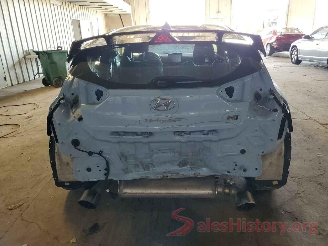 KMHT36AH7LU007550 2020 HYUNDAI VELOSTER