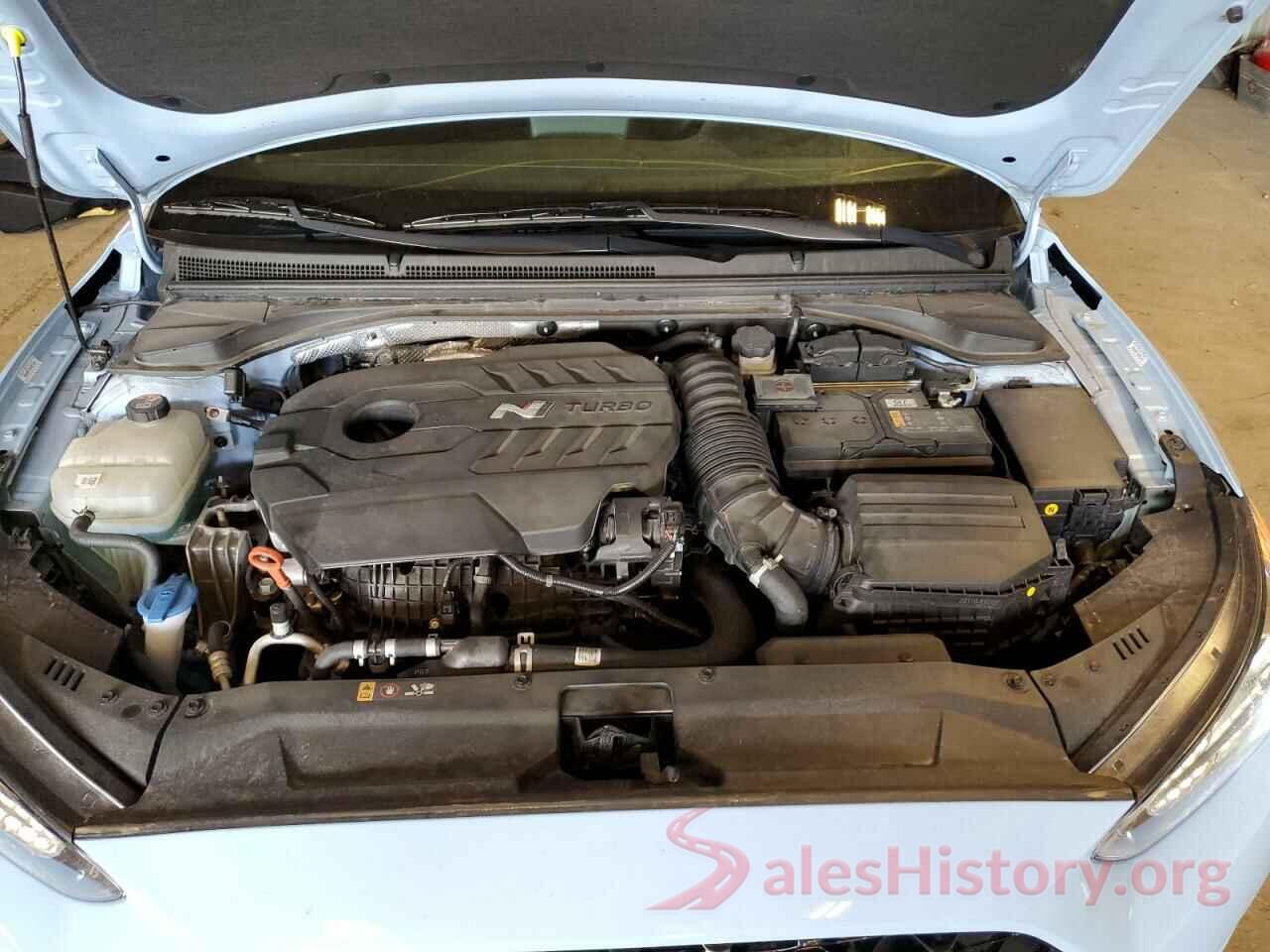 KMHT36AH7LU007550 2020 HYUNDAI VELOSTER