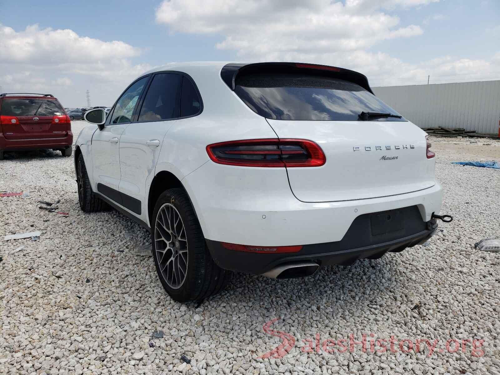 WP1AA2A59JLB09465 2018 PORSCHE MACAN