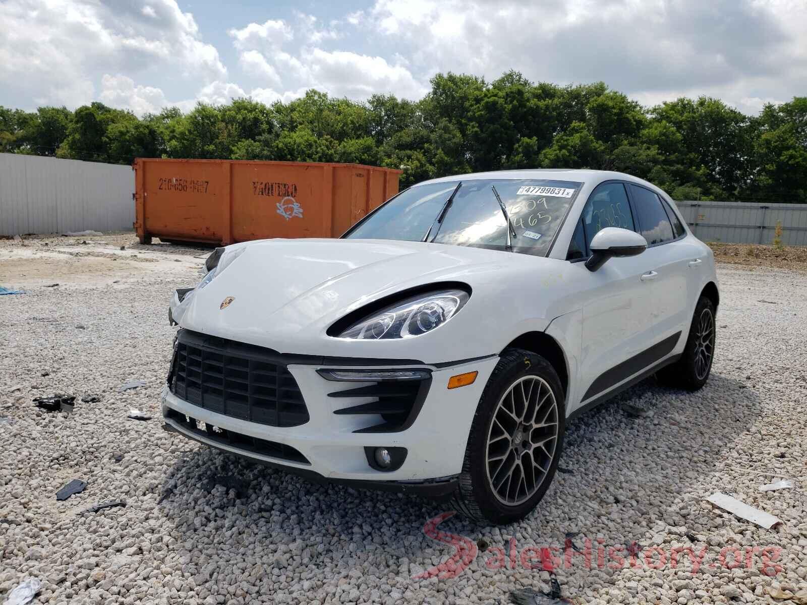 WP1AA2A59JLB09465 2018 PORSCHE MACAN