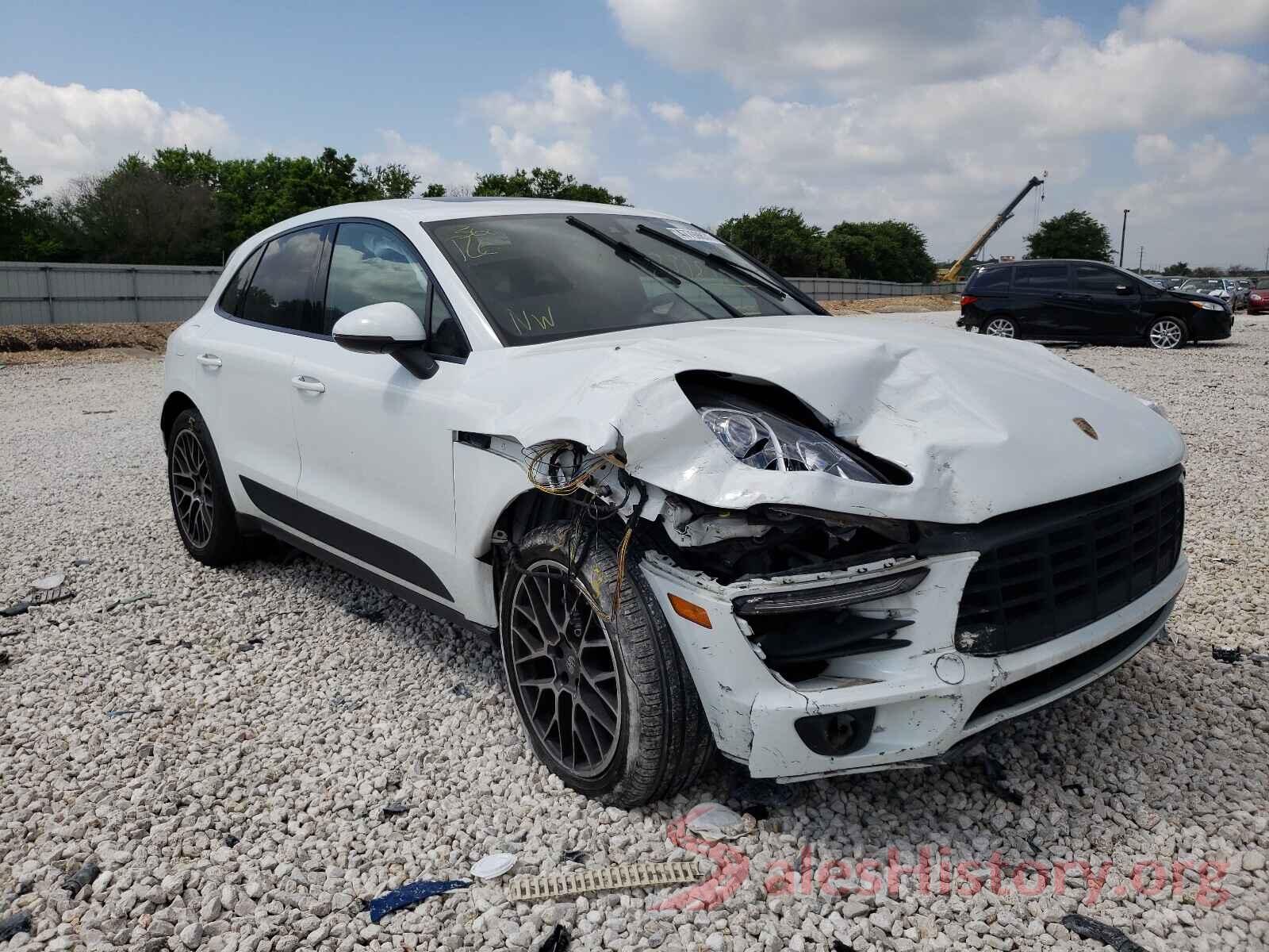 WP1AA2A59JLB09465 2018 PORSCHE MACAN