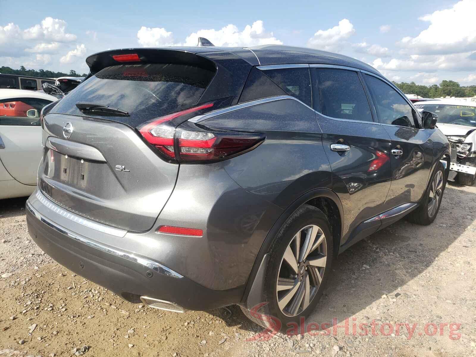 5N1AZ2CJ3LN149550 2020 NISSAN MURANO