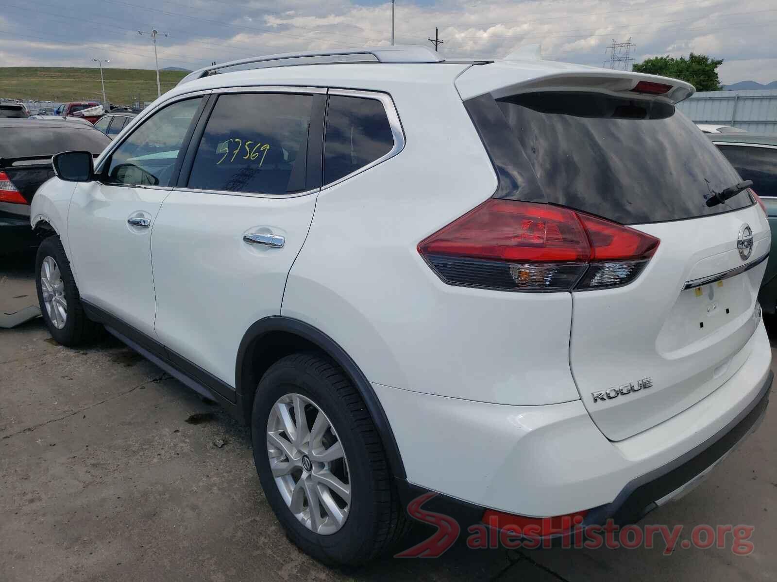 KNMAT2MV2JP560429 2018 NISSAN ROGUE