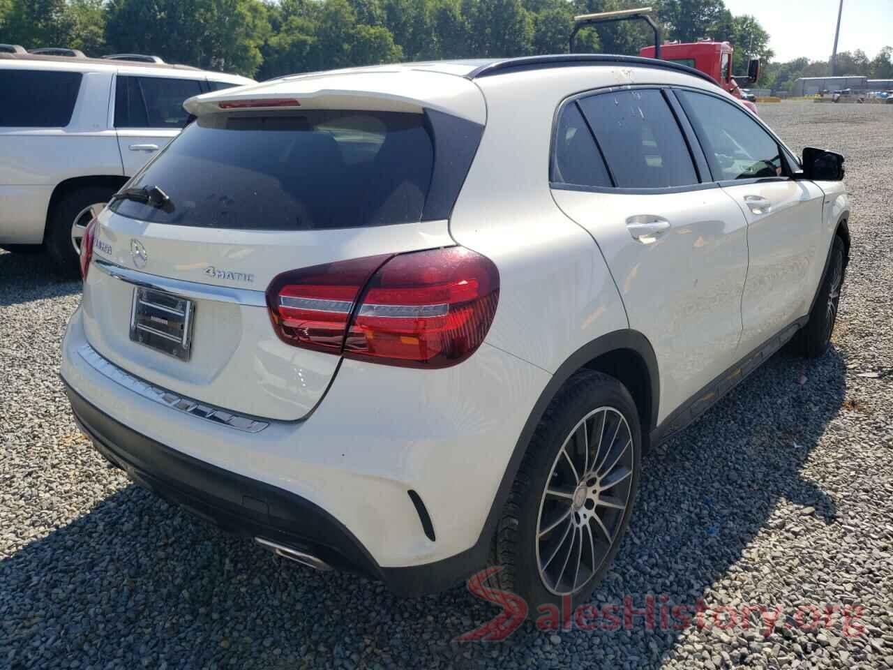 WDCTG4GB8JJ375891 2018 MERCEDES-BENZ GLA-CLASS