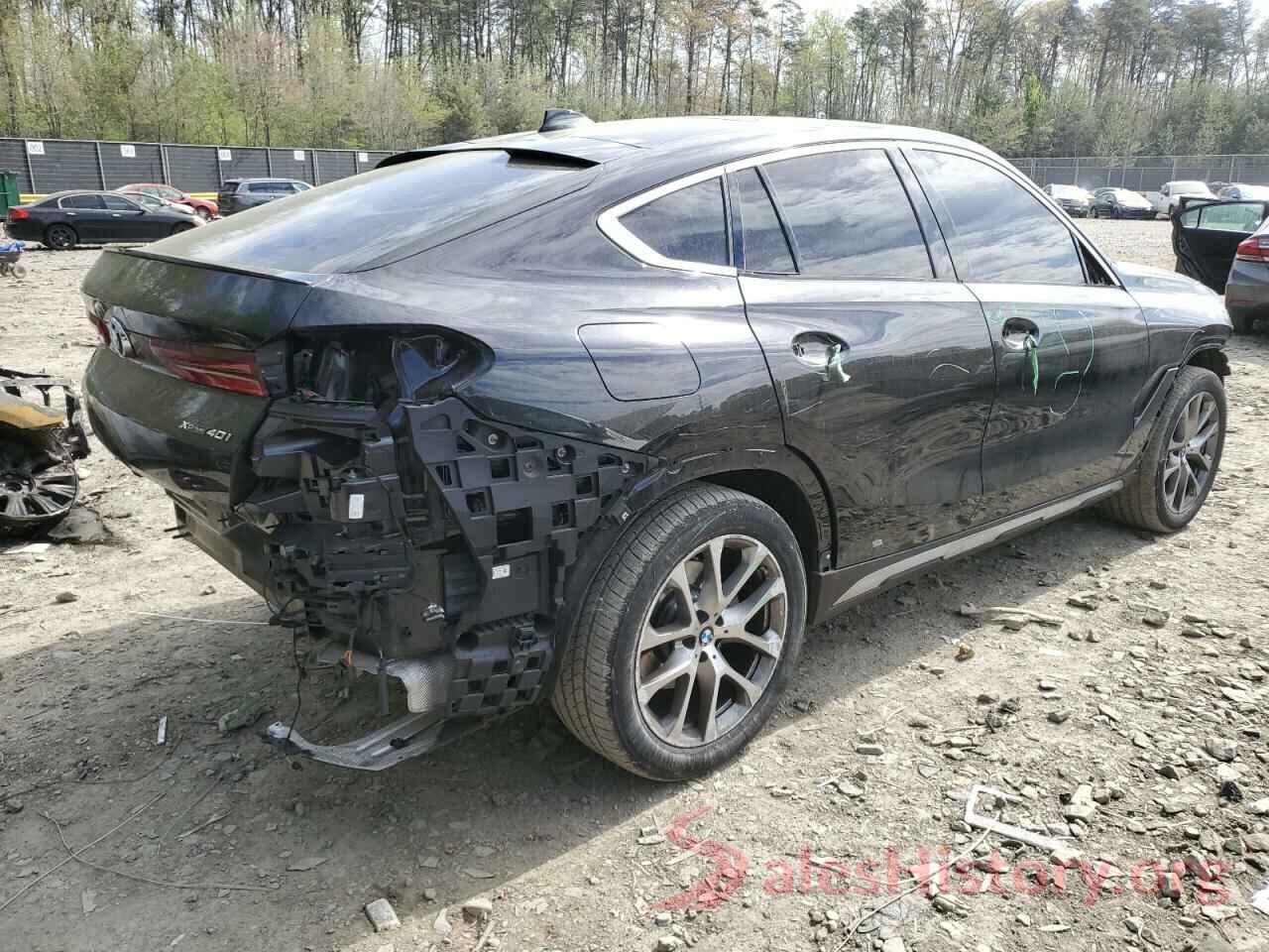 5UXCY6C00M9G89366 2021 BMW X6