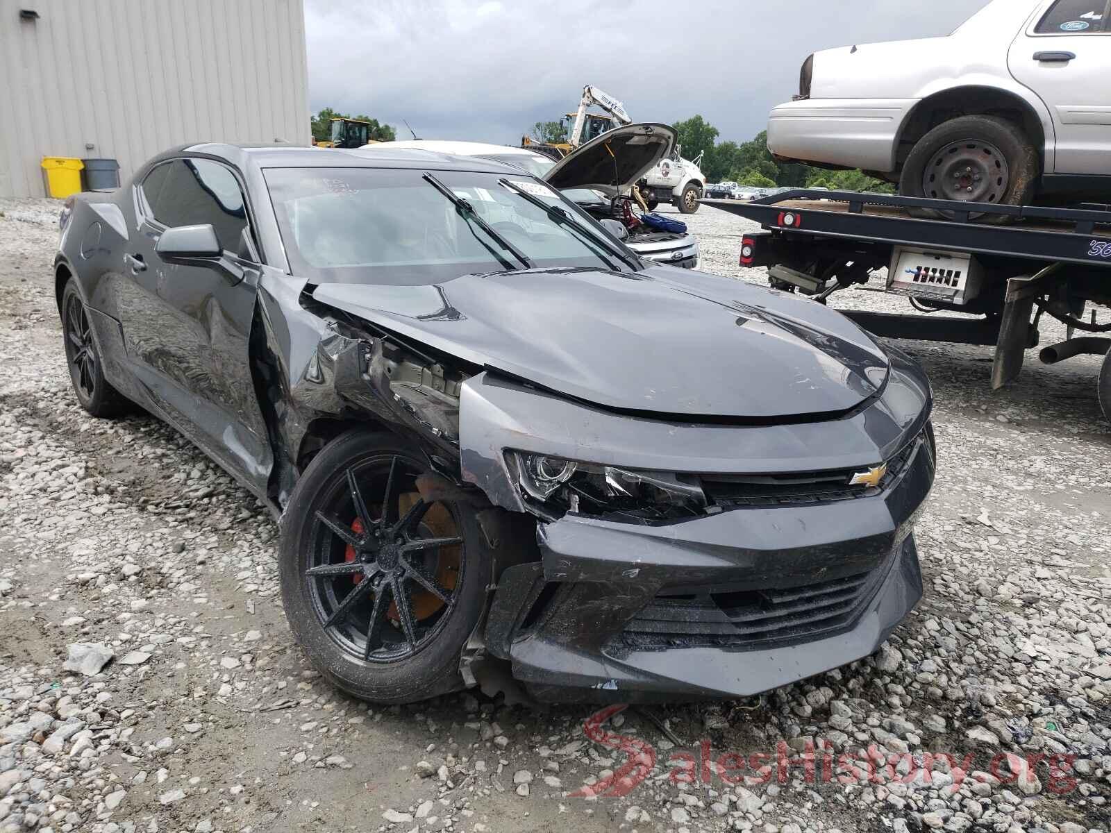 1G1FB1RX1H0123207 2017 CHEVROLET CAMARO