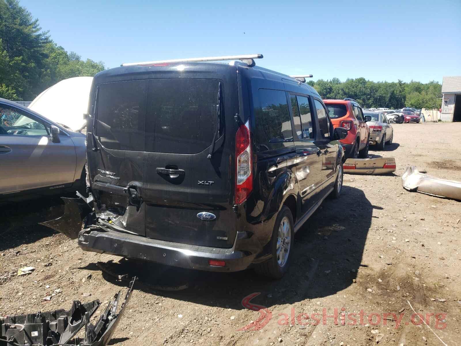 NM0GS9F29K1416189 2019 FORD TRANSIT CO