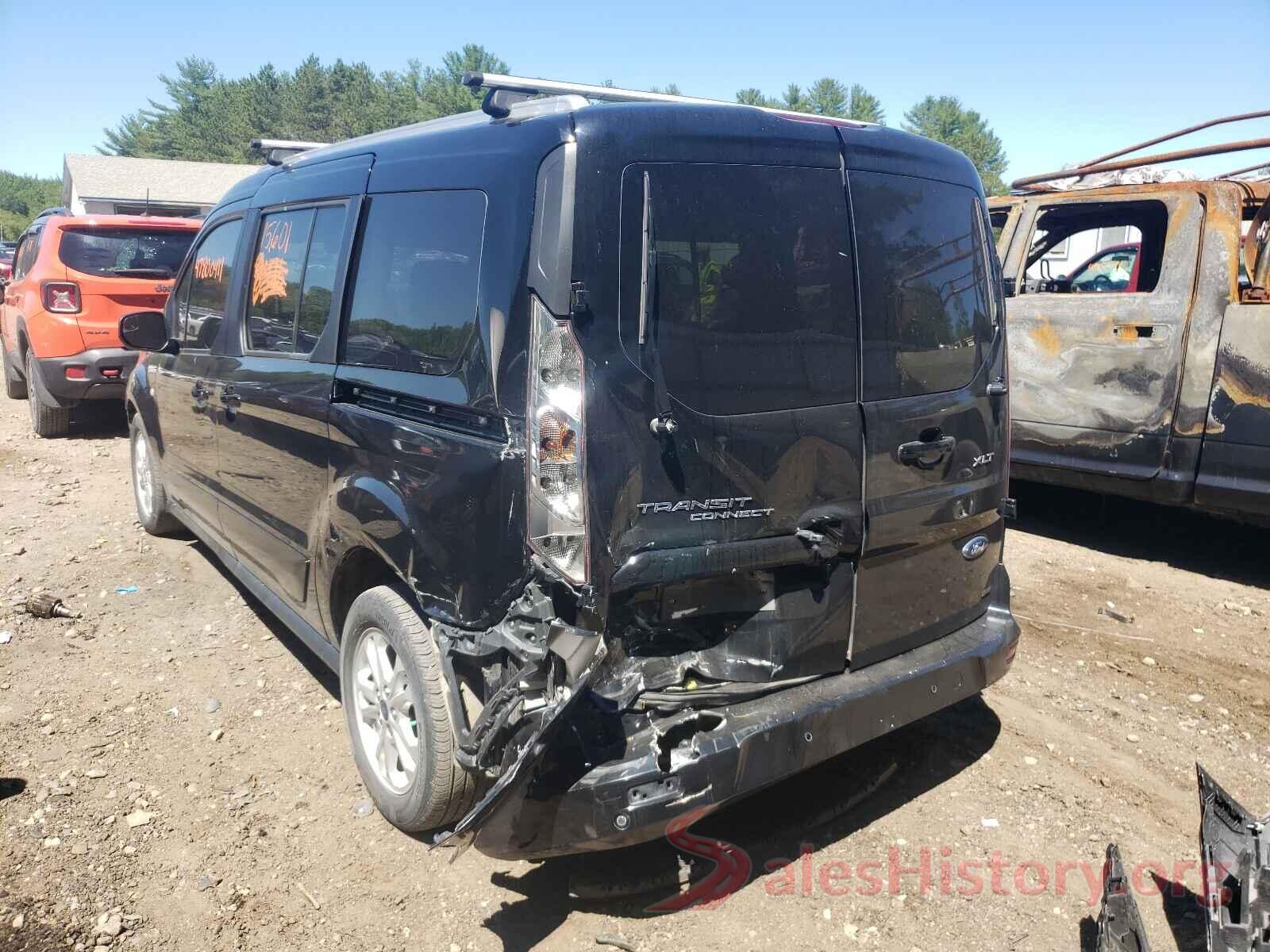 NM0GS9F29K1416189 2019 FORD TRANSIT CO