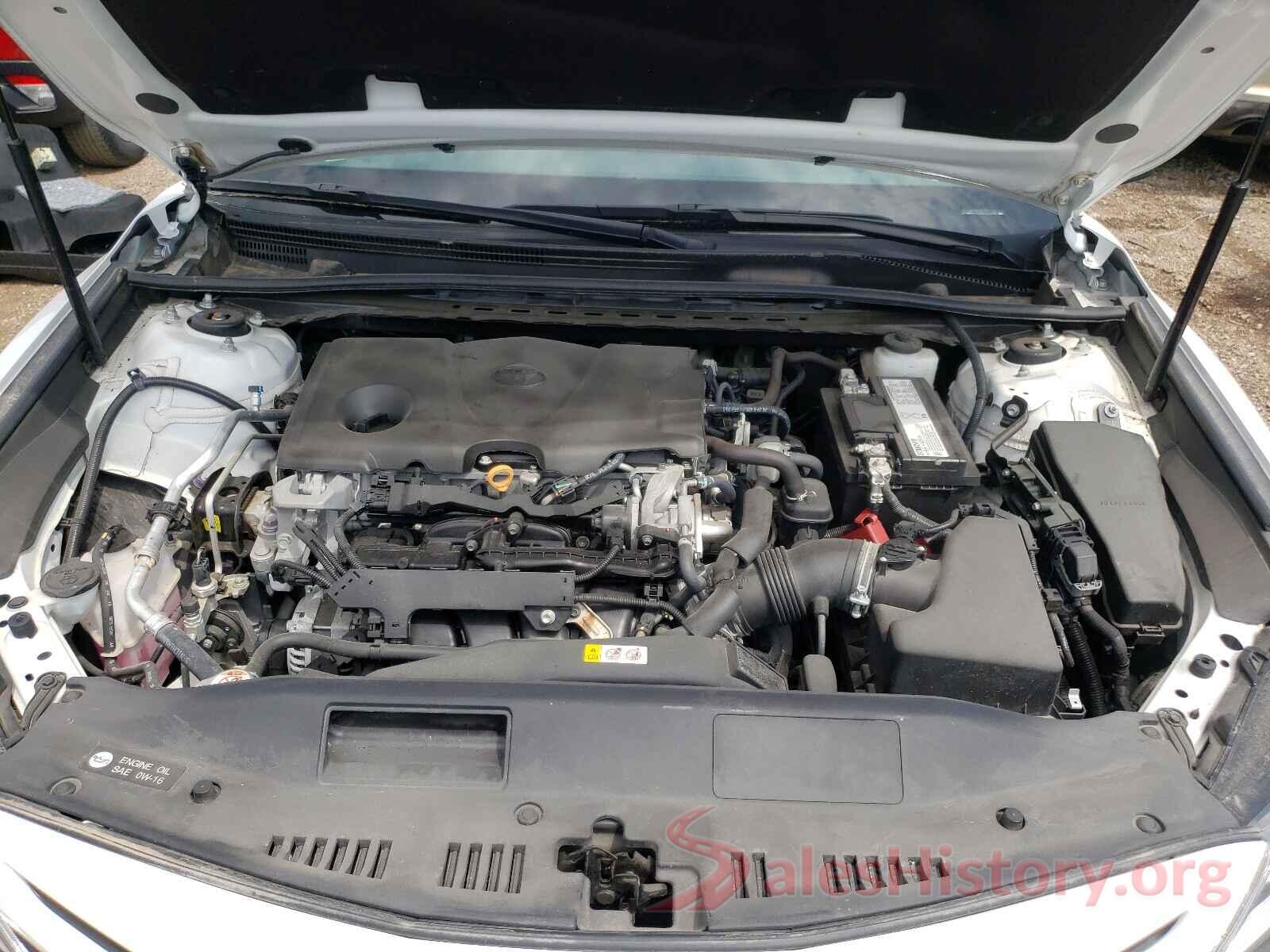 4T1B11HK0KU183862 2019 TOYOTA CAMRY