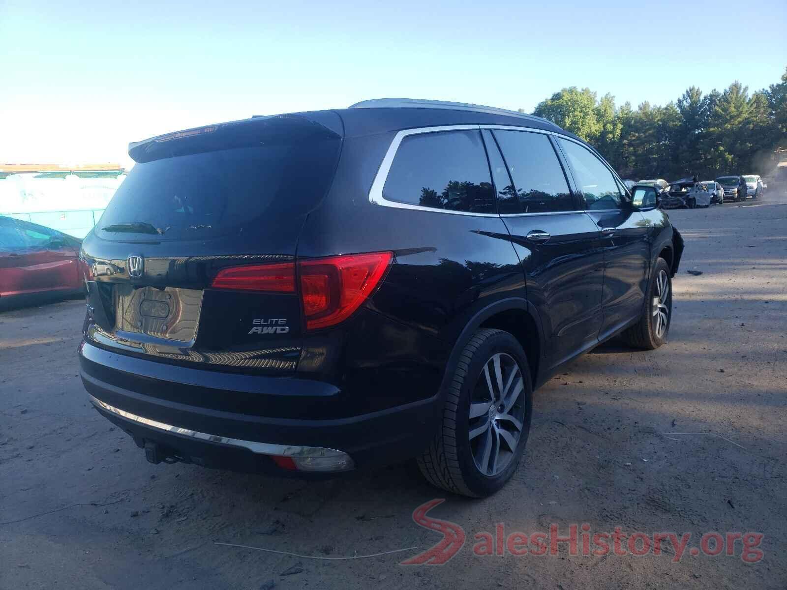 5FNYF6H05HB021920 2017 HONDA PILOT